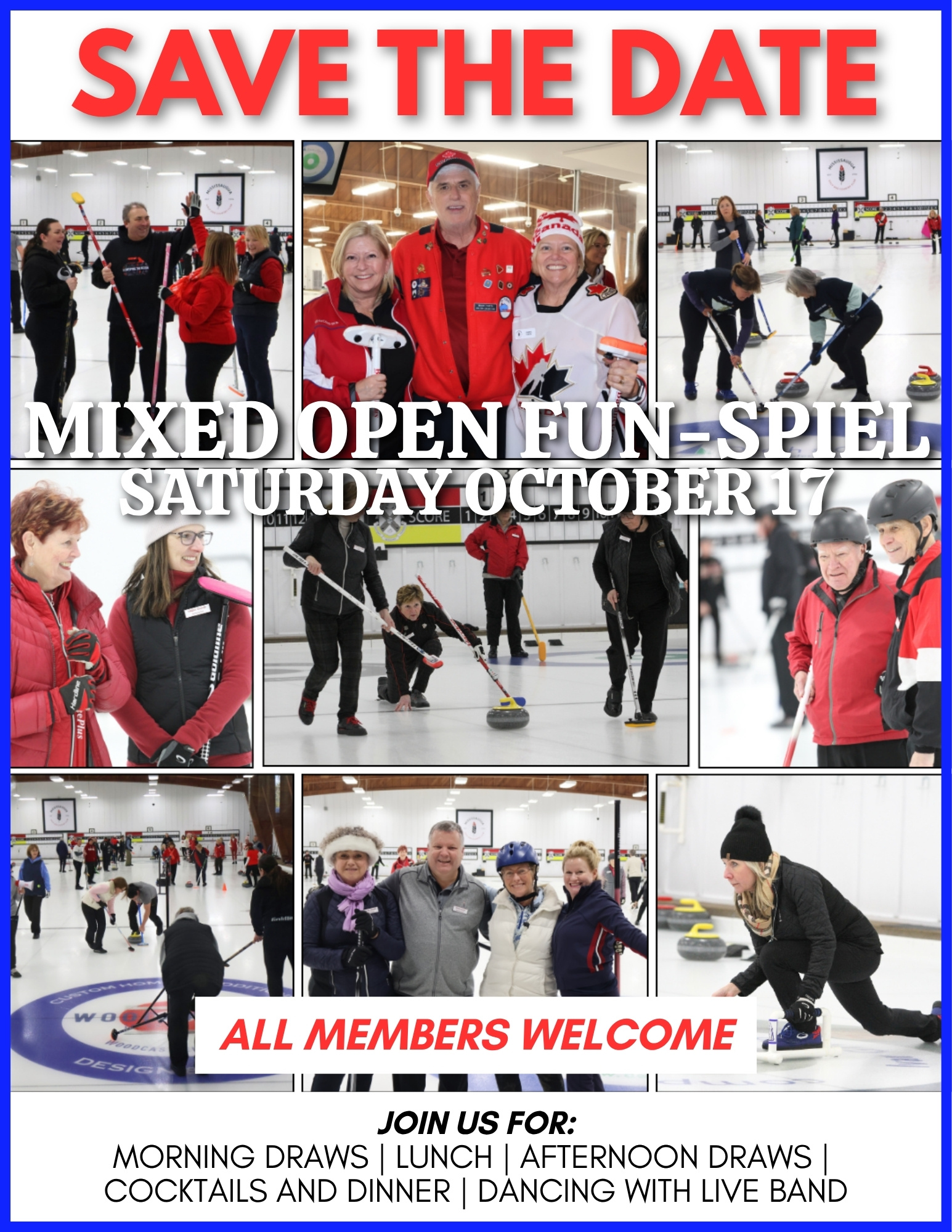 Opening FunSpiel Bonspiel