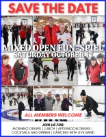 Opening FunSpiel Bonspiel